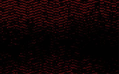 Soyut dijital sanat vektörü grafik duvar kağıdı  