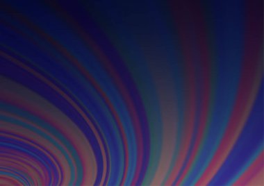 Bulanık efektli soyut modern fon. Vektör illüstrasyon arkaplan tasarımı. 