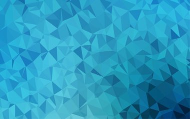 Çizgileri ve üçgenleri olan vektörsüz bir düzen. Soyut arkaplanda renkli eğimli üçgenler