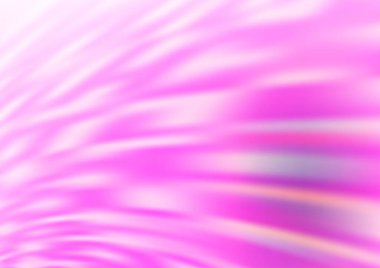 Bulanık efektli soyut modern fon. Vektör illüstrasyon arkaplan tasarımı. 