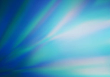 Bulanık efektli soyut modern fon. Vektör illüstrasyon arkaplan tasarımı. 