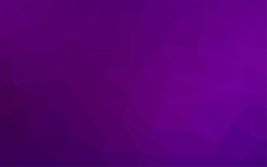 Çizgileri ve üçgenleri olan vektörsüz bir düzen. Soyut arkaplanda renkli eğimli üçgenler