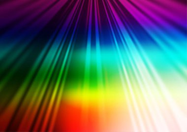 Bulanık efektli soyut modern fon. Vektör illüstrasyon arkaplan tasarımı. 