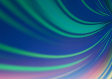 Bulanık efektli soyut modern fon. Vektör illüstrasyon arkaplan tasarımı. 