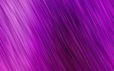 Farklı şekil ve renklerdeki bulanık dalgalı çizgiler. Gradyanı olan belirsiz soyut bir illüstrasyon.