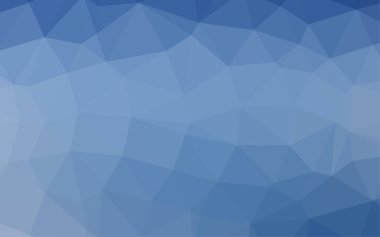 Çizgileri ve üçgenleri olan vektörsüz bir düzen. Soyut arkaplanda renkli eğimli üçgenler