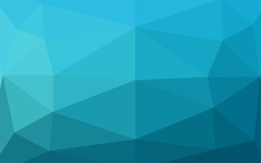 Çizgileri ve üçgenleri olan vektörsüz bir düzen. Soyut arkaplanda renkli eğimli üçgenler