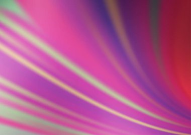 Bulanık efektli soyut modern fon. Vektör illüstrasyon arkaplan tasarımı. 