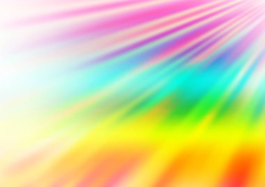 Bulanık efektli soyut modern fon. Vektör illüstrasyon arkaplan tasarımı. 