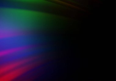 Bulanık efektli soyut modern fon. Vektör illüstrasyon arkaplan tasarımı. 