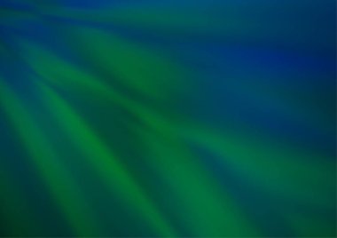 Bulanık efektli soyut modern fon. Vektör illüstrasyon arkaplan tasarımı. 