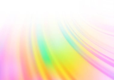 Bulanık efektli soyut modern fon. Vektör illüstrasyon arkaplan tasarımı. 