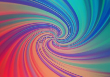 Bulanık efektli soyut modern fon. Vektör illüstrasyon arkaplan tasarımı. 