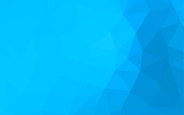 Çizgileri ve üçgenleri olan vektörsüz bir düzen. Soyut arkaplanda renkli eğimli üçgenler