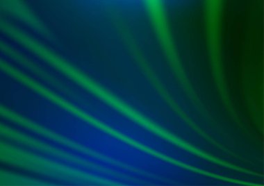 Bulanık efektli soyut modern fon. Vektör illüstrasyon arkaplan tasarımı. 