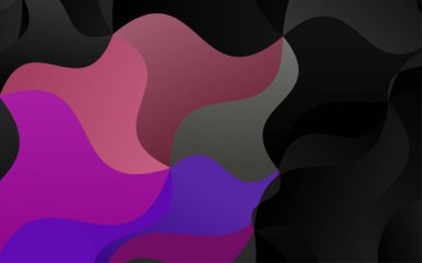 Soyut dijital duvar kağıdı, renkli vektör arkaplanı