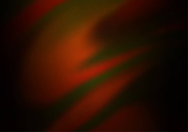 Bulanık efektli soyut modern fon. Vektör illüstrasyon arkaplan tasarımı. 