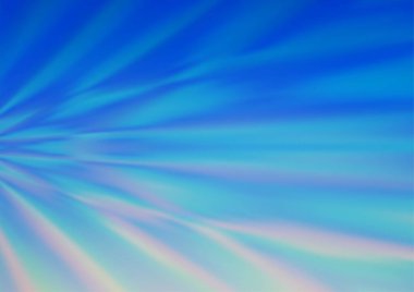 Bulanık efektli soyut modern fon. Vektör illüstrasyon arkaplan tasarımı. 