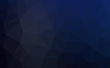 Çizgileri ve üçgenleri olan vektörsüz bir düzen. Soyut arkaplanda renkli eğimli üçgenler