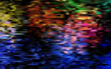 soyut dijital duvar kağıdı, vektör arkaplan