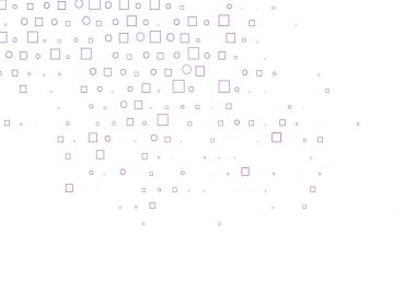 Dairesel, küplü hafif Mor vektör örtüsü.