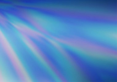 Bulanık efektli soyut modern fon. Vektör illüstrasyon arkaplan tasarımı. 