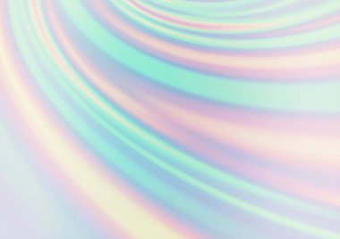 Bulanık efektli soyut modern fon. Vektör illüstrasyon arkaplan tasarımı. 