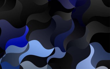 Soyut renkli vektör arkaplanı