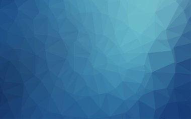 Çizgileri ve üçgenleri olan vektörsüz bir düzen. Soyut arkaplanda renkli eğimli üçgenler