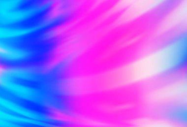 Açık Pembe, Mavi vektör modern zarif arkaplan.