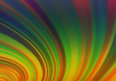 Soyut dijital duvar kağıdı, renkli vektör arkaplanı