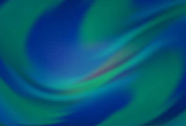 Açık BLUE vektörü soyut parlak desen.