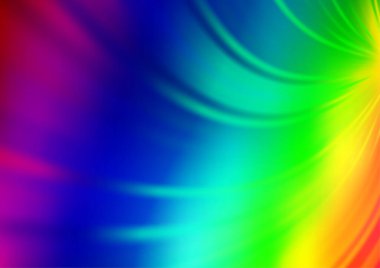 Soyut dijital duvar kağıdı, renkli vektör arkaplanı