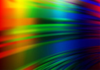 Soyut dijital duvar kağıdı, renkli vektör arkaplanı 