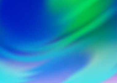 soyut arkaplan, renkli hareket bulanıklığı