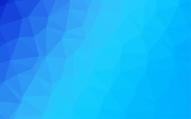 Çizgileri ve üçgenleri olan vektörsüz bir düzen. Soyut arkaplanda renkli eğimli üçgenler