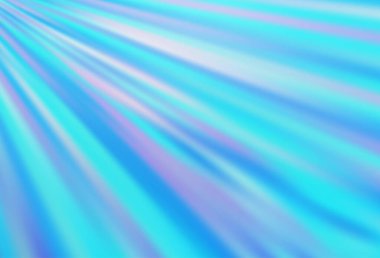 Düz çizgileri olan hafif BLUE vektör düzeni.