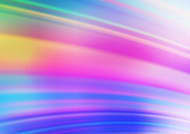 Soyut dijital duvar kağıdı, renkli vektör arkaplanı