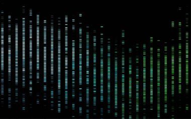 Çizgi vektör arka planı. Modern resimleme 