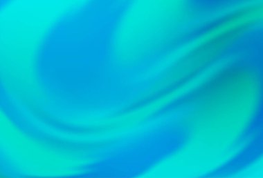 Açık BLUE vektörü soyut parlak arkaplanı bulanıklaştırdı.