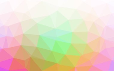 Soyut dijital duvar kağıdı, renkli vektör arkaplanı