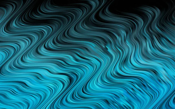 Fundo Abstrato Com Ondas — Vetor de Stock