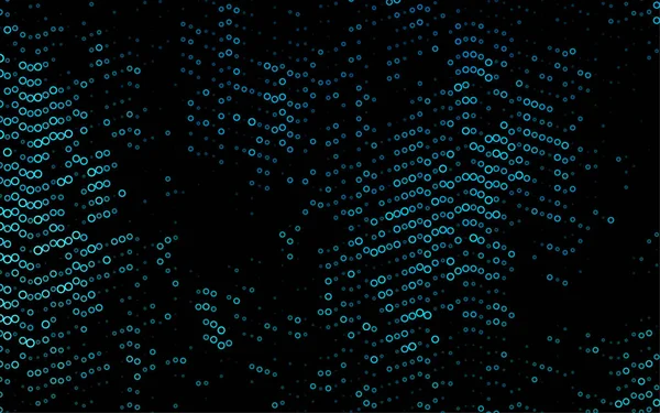 Fundo Código Binário Com Matriz Linhas Abstratas — Vetor de Stock