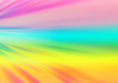 Soyut dijital duvar kağıdı, renkli vektör arkaplanı