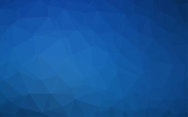 Çizgileri ve üçgenleri olan vektörsüz bir düzen. Soyut arkaplanda renkli eğimli üçgenler