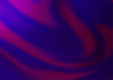 Renkli bulanık soyut arkaplan, vektör illüstrasyonu