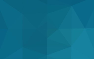 Çizgileri ve üçgenleri olan vektörsüz bir düzen. Soyut arkaplanda renkli eğimli üçgenler