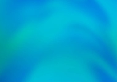 Renkli bulanık soyut arkaplan, vektör illüstrasyonu