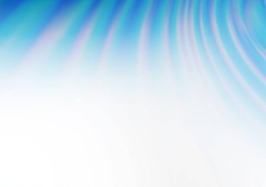 Renkli bulanık soyut arkaplan, vektör illüstrasyonu