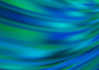 Renkli bulanık soyut arkaplan, vektör illüstrasyonu